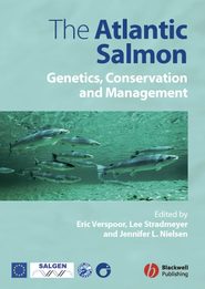 бесплатно читать книгу The Atlantic Salmon автора Eric Verspoor