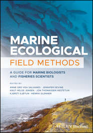 бесплатно читать книгу Marine Ecological Field Methods автора Jennifer Devine