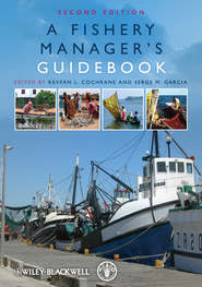 бесплатно читать книгу A Fishery Manager's Guidebook автора Kevern Cochrane