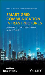бесплатно читать книгу Smart Grid Communication Infrastructures автора Yi Qian