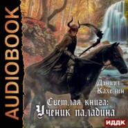 бесплатно читать книгу Светлая книга: Ученик паладина автора Дэниэл Кахелин