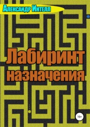 бесплатно читать книгу Лабиринт назначения автора Александр Интелл