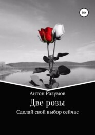 бесплатно читать книгу Две розы автора Антон Разумов
