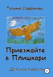 бесплатно читать книгу Приезжайте в Плишкари автора Татьяна Софронова