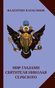 бесплатно читать книгу Мир глазами святителя Николая Сербского автора Валентин Катасонов