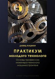 бесплатно читать книгу Практикум молодого технолога автора Давид Кацман