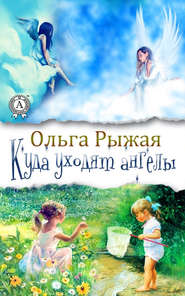 бесплатно читать книгу Куда уходят ангелы автора Ольга Рыжая