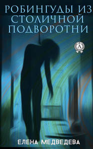 бесплатно читать книгу Робингуды из столичной подворотни автора Елена Медведева