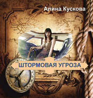 бесплатно читать книгу Штормовая угроза автора Алина Кускова