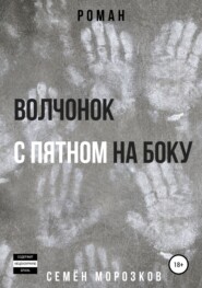 бесплатно читать книгу Волчонок с пятном на боку автора Семён Морозков