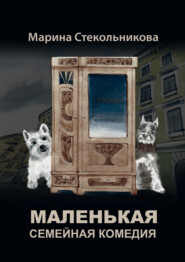 бесплатно читать книгу Маленькая семейная комедия автора Марина Стекольникова