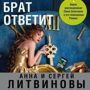 бесплатно читать книгу Брат ответит автора Анна и Сергей Литвиновы