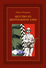 бесплатно читать книгу Бегство из Центральной Азии автора Павел Назаров