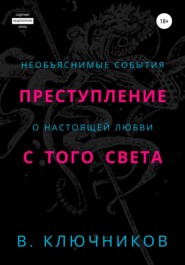 бесплатно читать книгу Преступление с того света автора Владимир Ключников