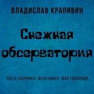 бесплатно читать книгу Снежная обсерватория автора Владислав Крапивин