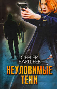 бесплатно читать книгу Неуловимые тени автора Сергей Бакшеев