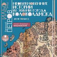 бесплатно читать книгу Необыкновенные истории из жизни города Колоколамска автора Илья Ильф