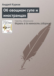 бесплатно читать книгу Об овощном супе и иностранцах автора Андрей Курков