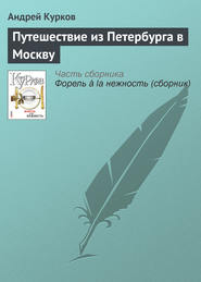 бесплатно читать книгу Путешествие из Петербурга в Москву автора Андрей Курков
