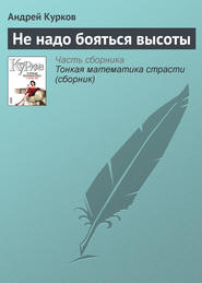 бесплатно читать книгу Не надо бояться высоты автора Андрей Курков