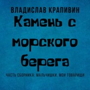 бесплатно читать книгу Камень с морского берега автора Владислав Крапивин