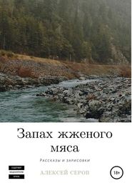бесплатно читать книгу Запах жженого мяса автора Алексей Серов