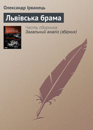 бесплатно читать книгу Львівська брама автора Олександр Ірванець