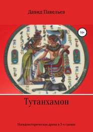 бесплатно читать книгу Тутанхамон автора Давид Павельев