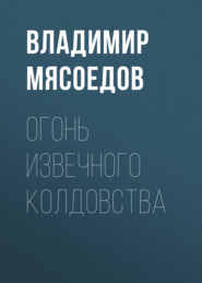 бесплатно читать книгу Огонь извечного колдовства автора Владимир Мясоедов
