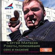 бесплатно читать книгу Роботы, полюбившие секс и насилие автора Сергей Матвеев