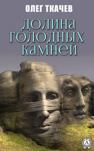 бесплатно читать книгу Долина голодных камней автора Олег Ткачёв
