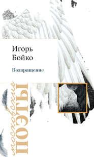 бесплатно читать книгу Возвращение автора Игорь Бойко