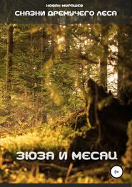 бесплатно читать книгу Сказки Дремучего леса. Зюзя и Месяц автора Новак Мурашев