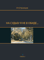 бесплатно читать книгу На судьбу я не в обиде… автора Иван Кузнецов