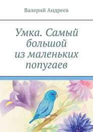 бесплатно читать книгу Умка. Самый большой из маленьких попугаев автора Валерий Андреев