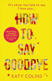 бесплатно читать книгу How to Say Goodbye автора Katy Colins