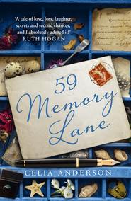 бесплатно читать книгу 59 Memory Lane автора Celia Anderson