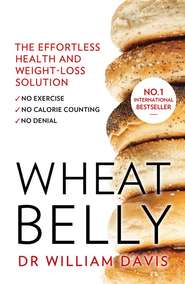 бесплатно читать книгу Wheat Belly автора William MD