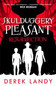 бесплатно читать книгу Skulduggery Pleasant автора Derek Landy