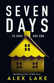 бесплатно читать книгу Seven Days автора Alex Lake