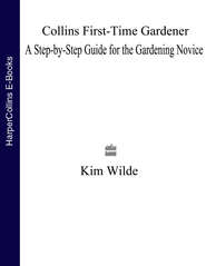 бесплатно читать книгу First-time Gardener автора Kim Wilde