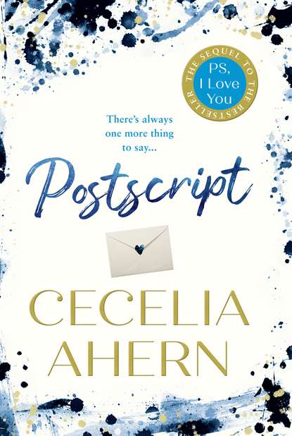 Cecelia Ahern Untitled Novel 1