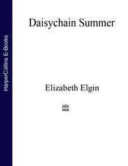 бесплатно читать книгу Daisychain Summer автора Elizabeth Elgin