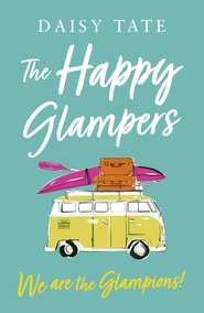 бесплатно читать книгу We are the Glampions! автора Daisy Tate