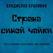 бесплатно читать книгу Страна Синей Чайки автора Владислав Крапивин