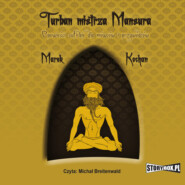 бесплатно читать книгу Turban mistrza Mansura автора Marek Kochan