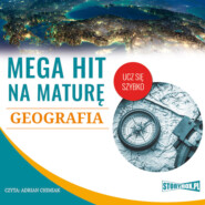 бесплатно читать книгу Mega hit na maturę. Geografia автора Anna Borowicz