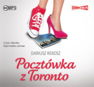 бесплатно читать книгу Pocztówka z Toronto автора Dariusz Rekosz