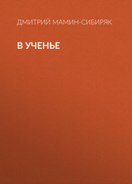 бесплатно читать книгу В ученье автора Дмитрий Мамин-Сибиряк