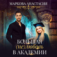 бесплатно читать книгу Большая (не)любовь в академии автора Анастасия Маркова